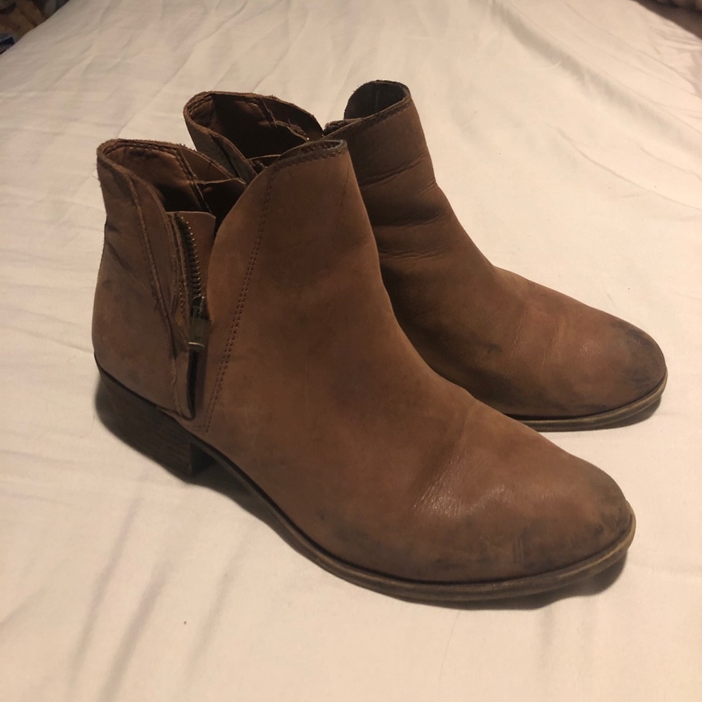 Lucky Brand Booties